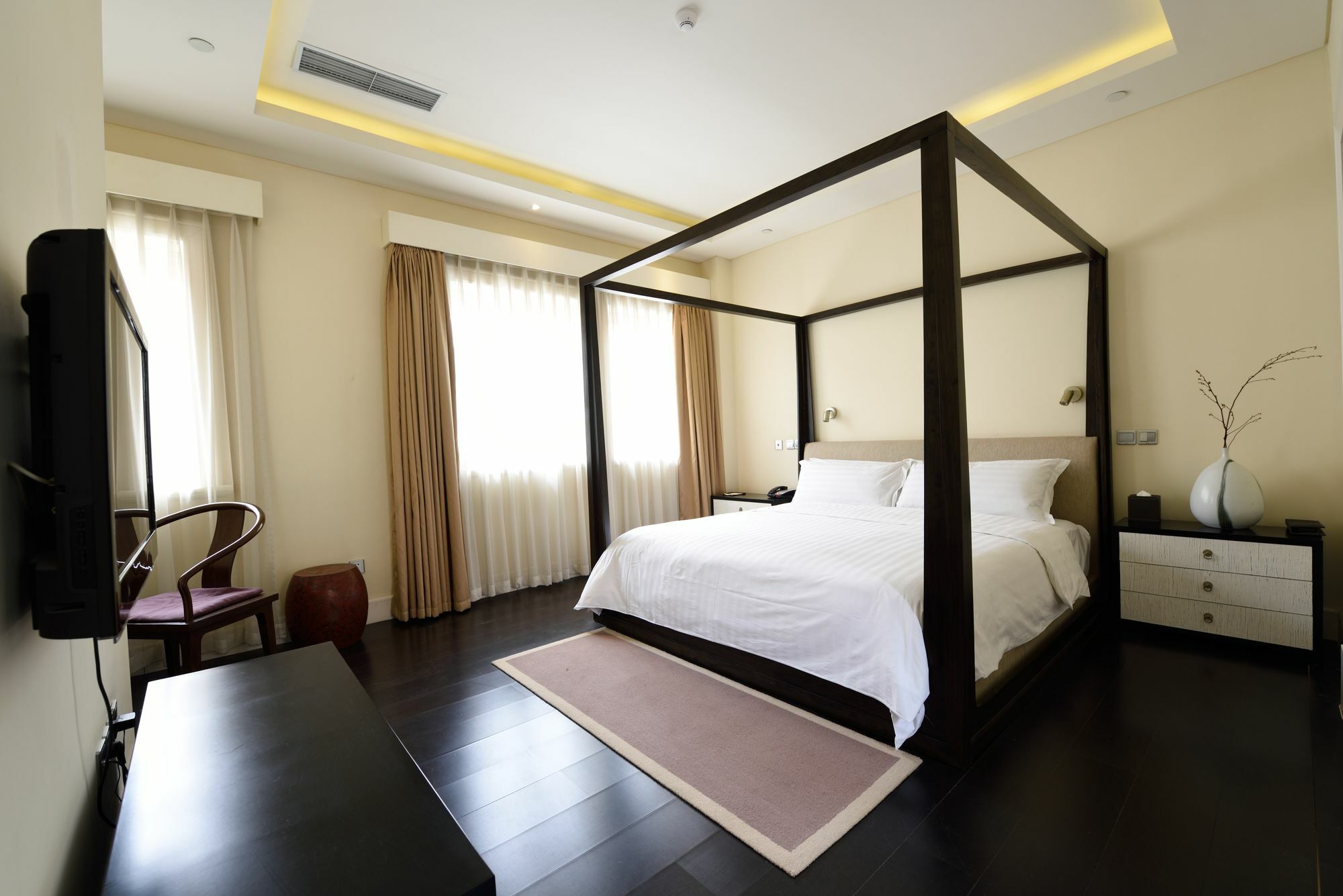 Tianjin Qingwangfu Shanyili Boutique Hotel Exterior photo